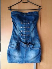 Miss Bon Bon Jeans Kleid 34 /