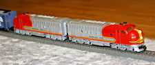 Märklin H0 Santa Fe,+ Dummy