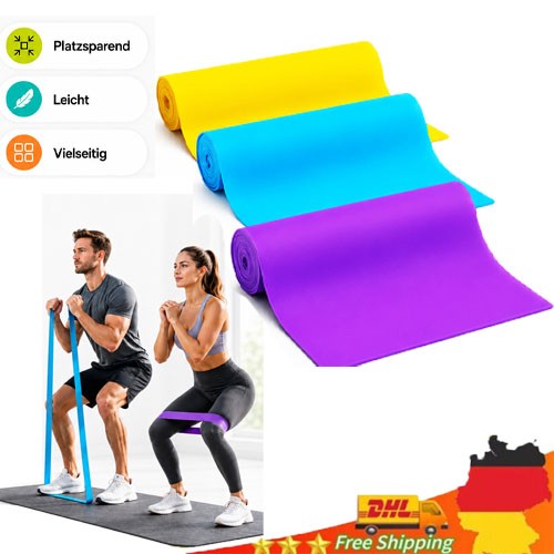 Theraband 3er set - theraband, terra