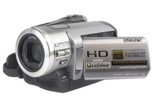 Sony HDR-HC7E PAL Full HD , HDV Camcorder Handycam +DV-IN/OUT "TOP-Zustand"