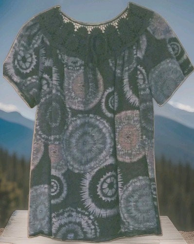 0039 italy damen tunika bluse - tunika,