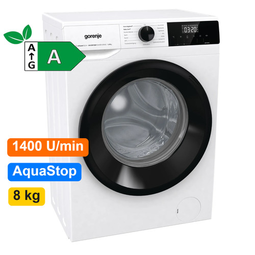 Gorenje waschmaschine 8kg - gorenje,