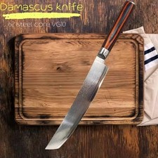 Santoku Damastmesser  , VG10