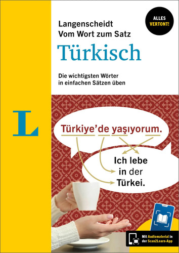 Langenscheidt vom wort zum - langenscheidt,