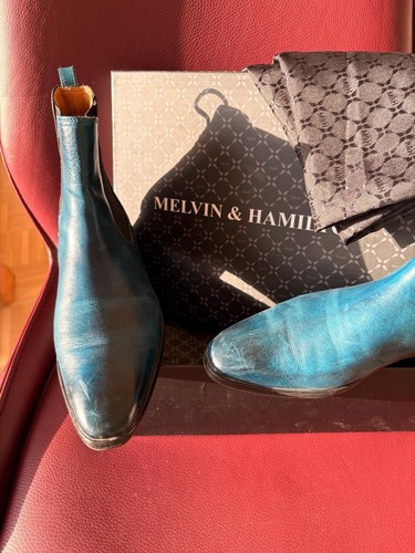 Melvin hamilton - melvin,
