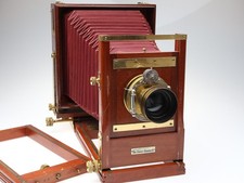 Seroco Camera Wood camera