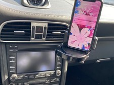 Handy Halterung Vertikal