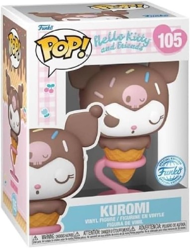 Figurine funko pop sanrio - figurine,