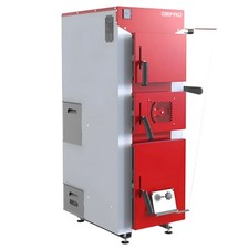 Festbrennstoffkessel Defro DWS 12 kW – Effizientes Heizen mit Holz-Kohle 🔥