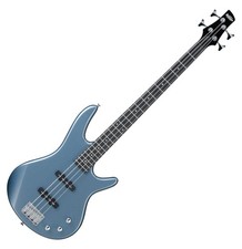 B-WARE Ibanez GSR180-BEM Einsteiger E-Bass GIO 4-Saiter Soundgear Metallic blau