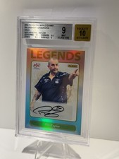 Panini PDC Darts Phil Taylor