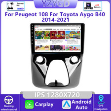 For Peugeot 108 For Toyota