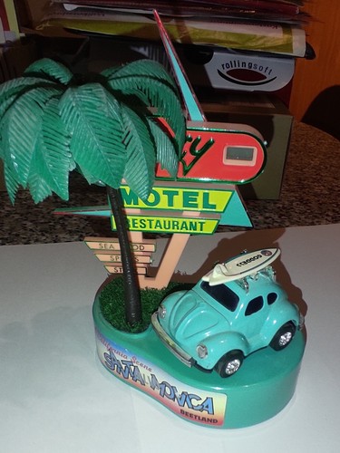 Käfer diaorama mit - vw,