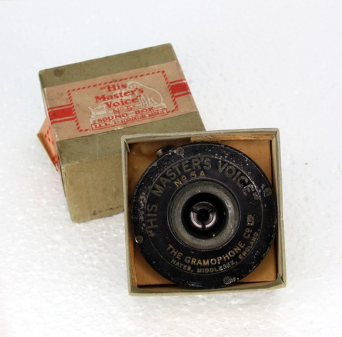 Grammophon schalldose his - schalldose,