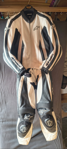 Alpinestars lederkombi - alpinestars,