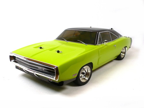 Kyosho auto 1970 dodge - rc-auto,
