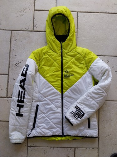 Head worldcup rebels - head, skijacke
