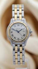 Cartier Cougar Panthere Quarz