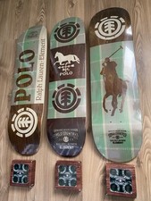 Polo Ralph Lauren x Element