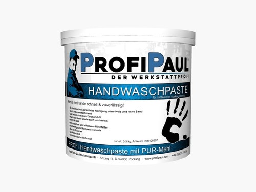Hochreinigende handwaschpaste - hochreinigende,