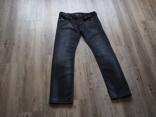 DIESEL SAFADO 0822R_STRETCH REGULAR SLIM- STRAIGHT W30 L30 (VON L32 GEKÜRZT)