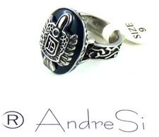 Vampire Damon Ring Daylight