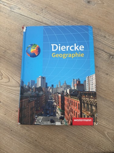 Diercke geographie isbn - diercke,