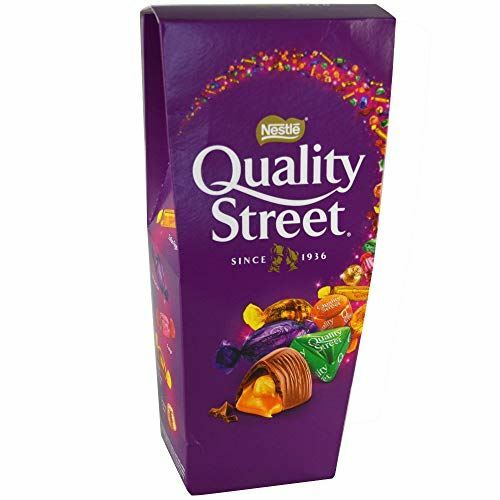 Quality street 265g - street,