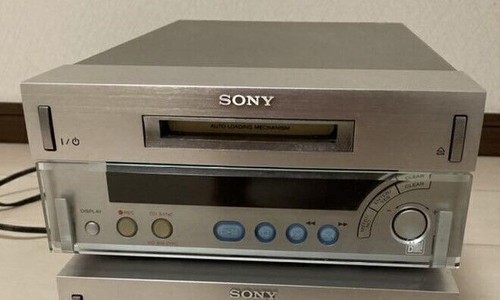 Sony mds sd1 minidisc - mds-sd1,