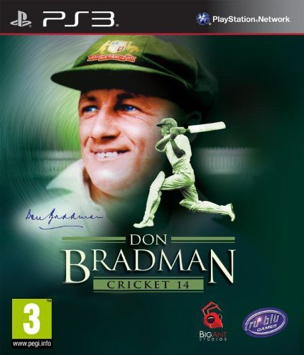 Ps3 don bradman cricket - bradman, 14