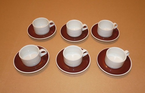 Villeroy boch 6 x set - 6,