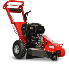 SCHORR Baumstumpffräse