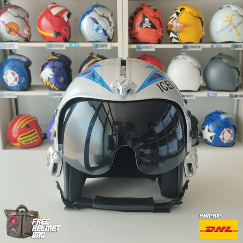 Top gun iceman flight - top, hgu-33
