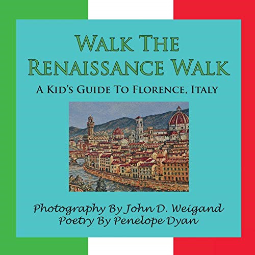 Walk the renaissance - renaissance, walk---a