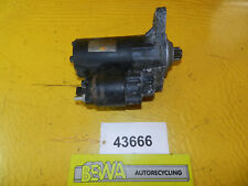 Anlasser  Audi A3 8L1 1,6      0986017830  Baujahr 1999      Nr.43666