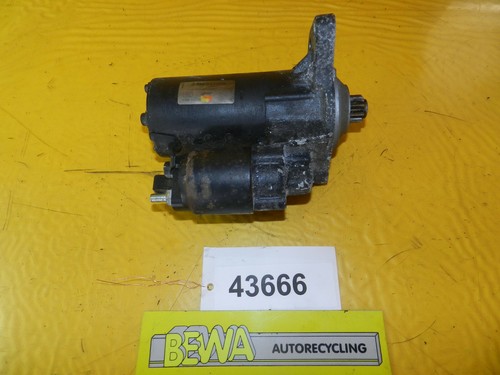 Anlasser audi 8l1 - , 1,6