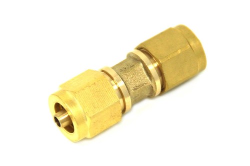 Verbindungsstück für - , 3/16"