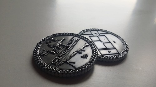 Coin bundeswehr - coin,