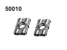 Mitteldifferential-Befestigung  Amewi Pitbull X u. Evolution (2 Stk) Amewi 50010