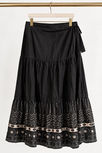 Zara stufenrock rock dress - zara,