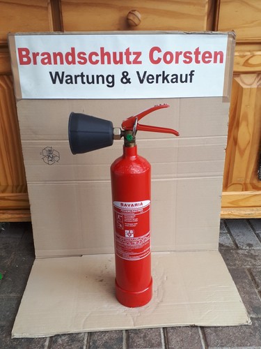 Bavaria feuerlöscher kg - bavaria,