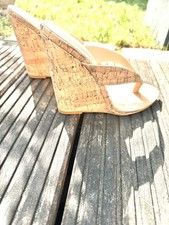 Mules Pantoletten High Heels