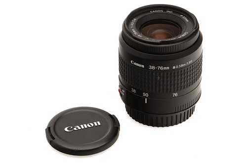 Canon zoom objektiv 5 6 - canon,
