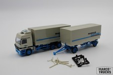 AWM MB Actros MP1 L 2543 Wechselbrückenhängerzug "Rhenus Kleyling" 1:87 /AW3103