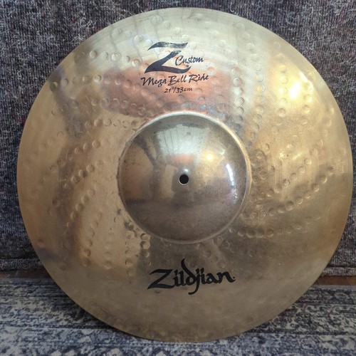 Gebrauchte zildjian z - gebrauchte,