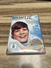 DVD + CD Musik Heintje Das