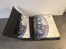 VW Caddy 2K  2004 Bordbuch Betriebsanleitung Bedienungsanleitung Mappe Ordner