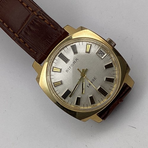 Herrenuhr bifora lasso - herrenuhr,
