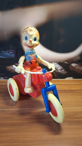 Ddr buratino pinocchio mit - buratino,