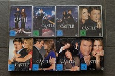 "Castle" - die komplette Serie: Staffeln 1 - 8 [DVD] - sensationell!